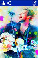 Coldplay Wallpapers HD Affiche