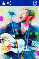 Coldplay Wallpapers HD plakat