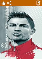 Cristiano Ronaldo Wallpaper HD ภาพหน้าจอ 3