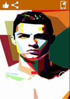 Cristiano Ronaldo Wallpaper HD Affiche
