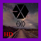 EXO Wallpapers HD أيقونة