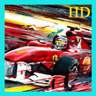 Fernando Alonso Wallpaper HD icône