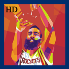 James Harden Wallpaper HD 圖標