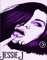 Jessie J Wallpaper HD скриншот 3