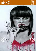 Jessie J Wallpaper HD Affiche