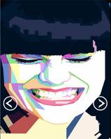 1 Schermata Jessie J Wallpaper HD