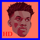 Jimmy Butler Wallpapers HD icono