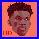 Jimmy Butler Wallpapers HD 图标