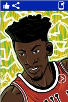 Jimmy Butler Wallpapers HD captura de pantalla 3