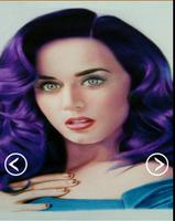 Katy Perry Wallpaper HD โปสเตอร์