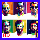 Linkin Park Wallpaper HD-icoon