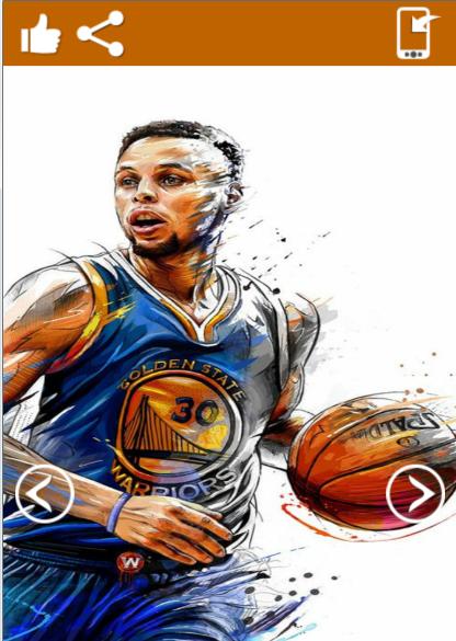 Android 用の Stephen Curry Wallpaper Hd Apk をダウンロード