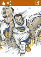 Stephen Curry Wallpaper HD 스크린샷 1