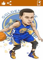 Stephen Curry Wallpaper HD تصوير الشاشة 3