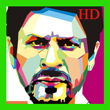 Shahrukh Khan Wallpaper HD icône
