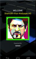 Poster Shahrukh Khan Wallpaper HD