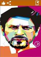 Shahrukh Khan Wallpaper HD capture d'écran 2