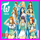 Twice Girl Band Wallpapers HD simgesi