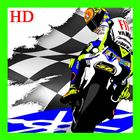 Valentino Rossi Wallpaper HD icon