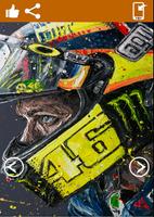 Valentino Rossi Wallpaper HD screenshot 1