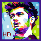 Zayn Malik Wallpaper HD آئیکن