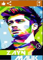 Zayn Malik Wallpaper HD اسکرین شاٹ 2
