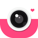 Candy Selfie Cam - Beauty Plus, Kawaii Stickers APK