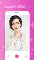 Candy Selfie Cam - Beauty Plus, Kawaii Stickers Affiche