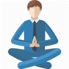 Meditation Breathing ikona