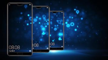 Minimal Blur Wallpapers HD screenshot 1