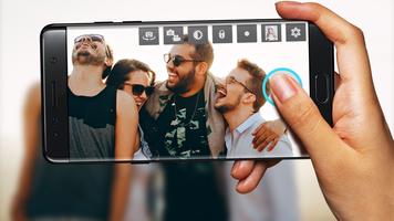HD Selfie स्क्रीनशॉट 2