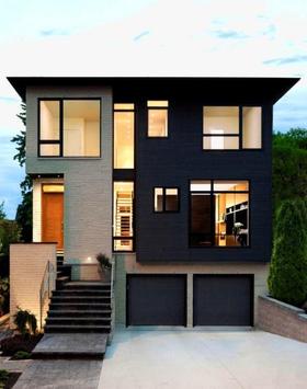 minimalist house designs screenshot 2