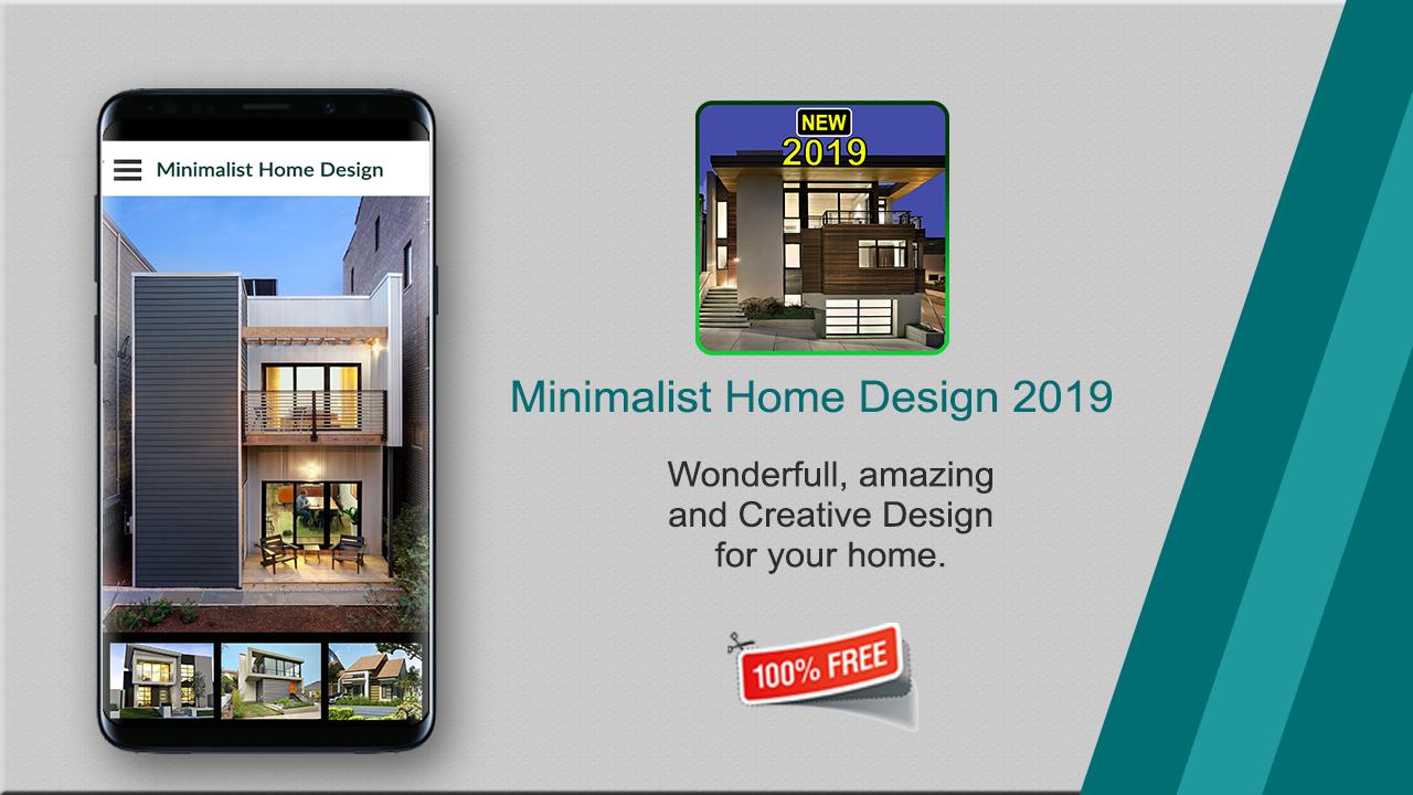 Desain Rumah Minimalis 2019 For Android Apk Download