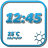 Minimalist Clock Widget APK