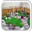 ”Minimalist Garden