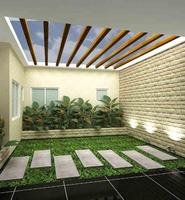 Minimalist Garden اسکرین شاٹ 1