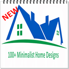 100+ Minimalist Home Designs ícone