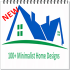 100+ Minimalist Home Designs আইকন