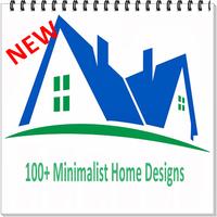 100+ Minimalist Home Designs پوسٹر