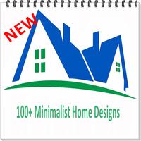 100+ Minimalist Home Designs captura de pantalla 1