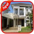 Minimalist Home Canopy Design