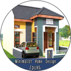 Minimalist Home Design Ideas icône