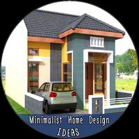 Minimalist Home Design Ideas پوسٹر