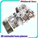 3D Minimalist Home Planner APK