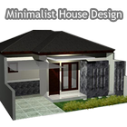 Minimalist House Design ikona