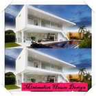 Minimalist House Design icône