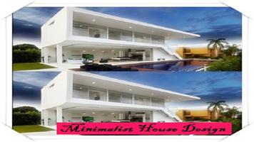 Minimalist House Design capture d'écran 3