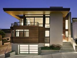 Minimalist House Design syot layar 3