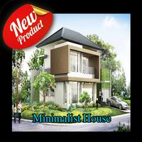 Desain Rumah Minimalis poster