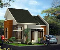 Desain Rumah Minimalis screenshot 1